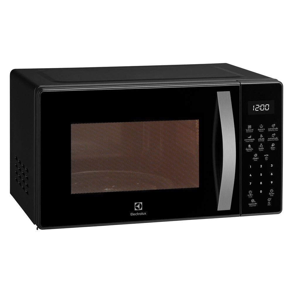 ไมโครเวฟระบบอุ่น ELECTROLUX EMM23M38GB 23 ลิตร