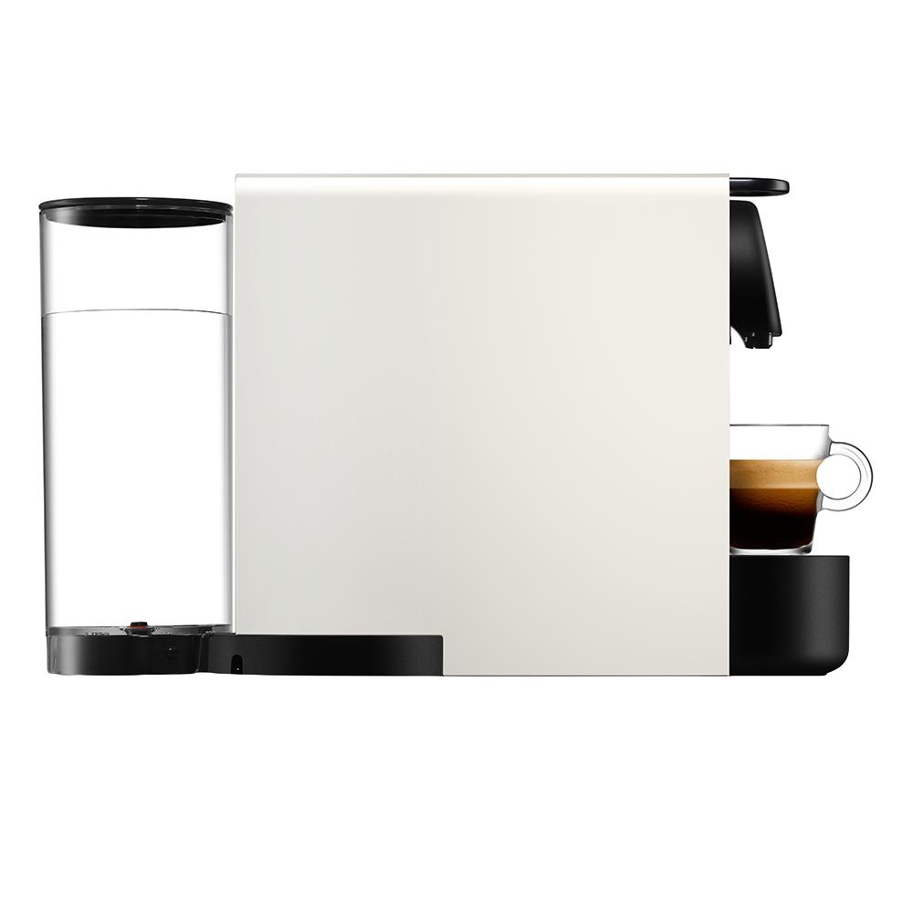 เครื่องชงกาแฟแรงดัน NESPRESSO Essenza Plus สีขาว