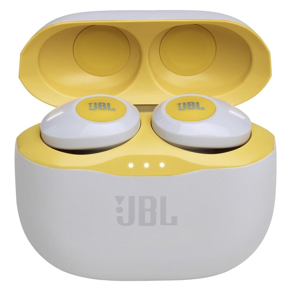หูฟัง JBL TUNE 120 TWS สีเหลือง