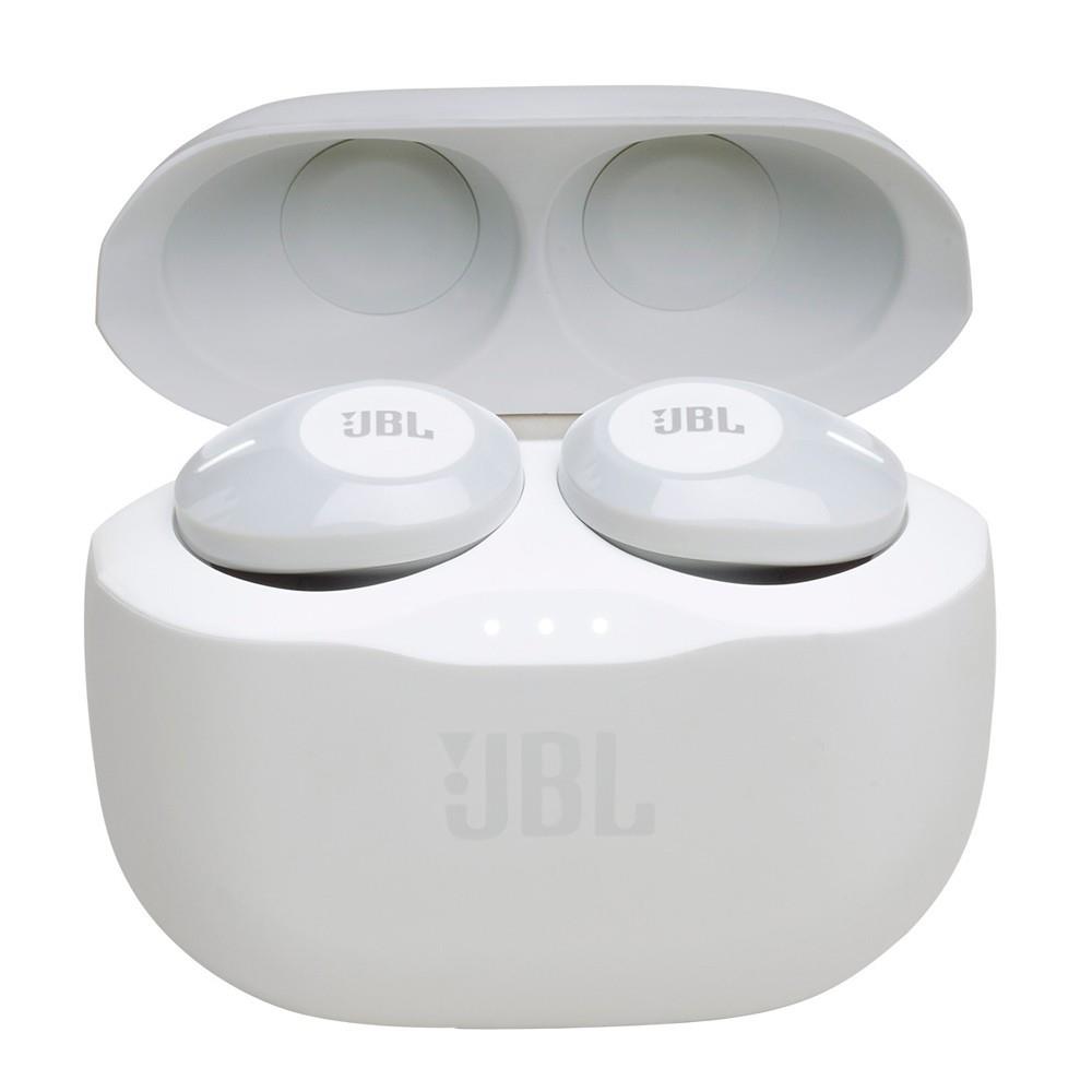 หูฟัง JBL TUNE 120 TWS สีขาว