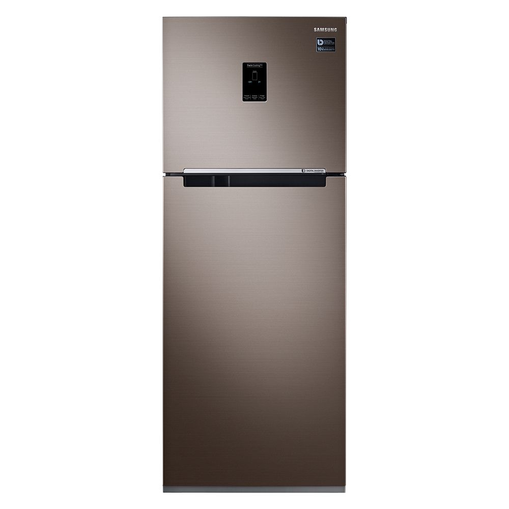 ตู้เย็น 2 ประตู SAMSUNG RT38K5534DX/ST 13.5 คิว สีน้ำตาล
