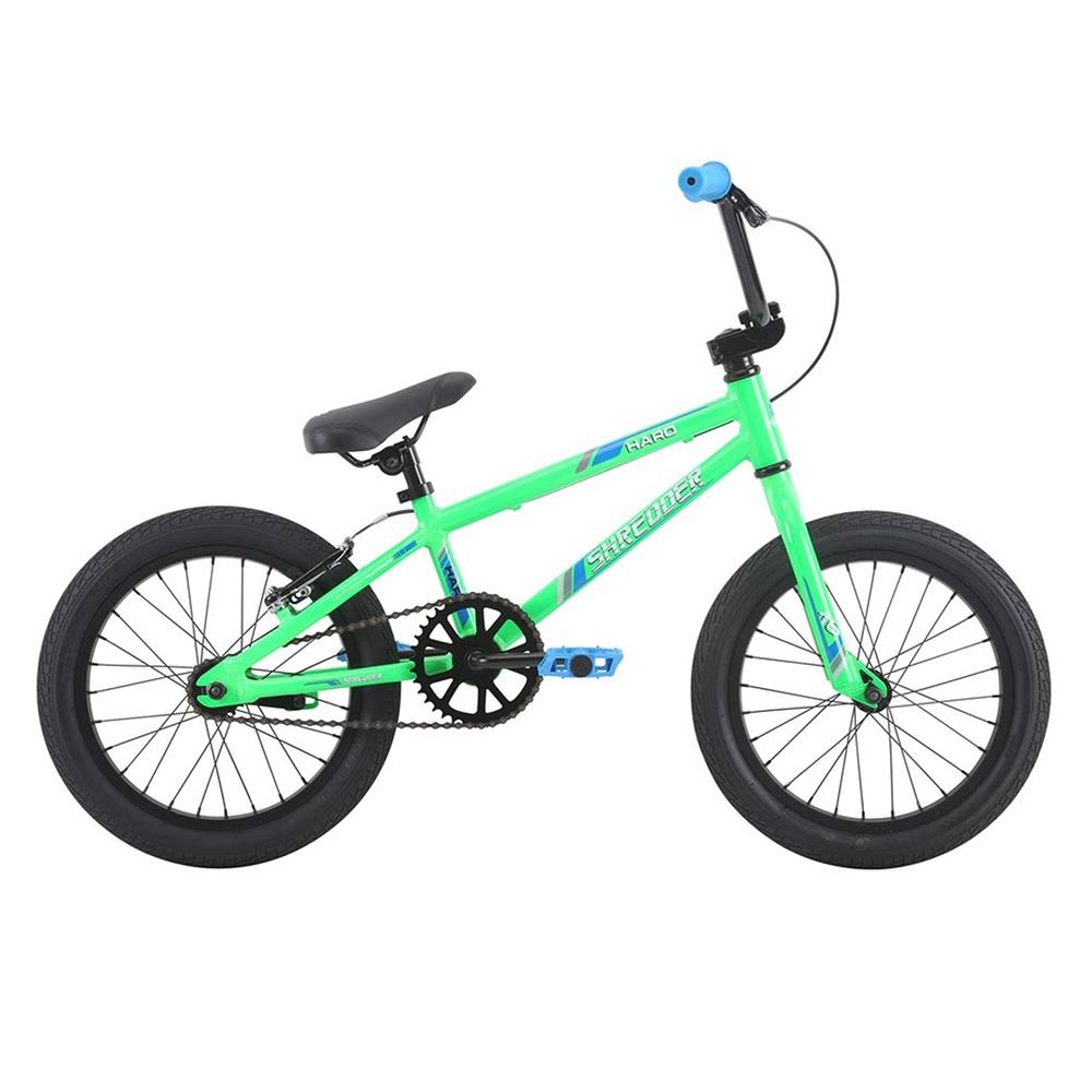 จักรยานเด็ก HARO19 SHREDDER-16 เขียว