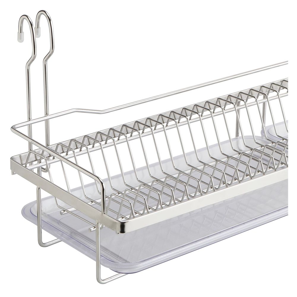 บริการเก็บเงินปลายทาง ชุดราวแขวน คว่ำจาน/แก้ว HAFELE 495.34.172 สเตนเล