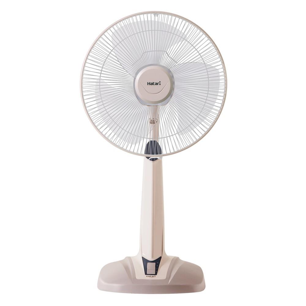 SLIDE FAN 16IN HATARI HT-S16M7 CREAM