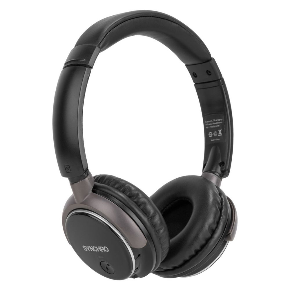 ชุดหูฟัง SYN SBT-5100 สีดำ