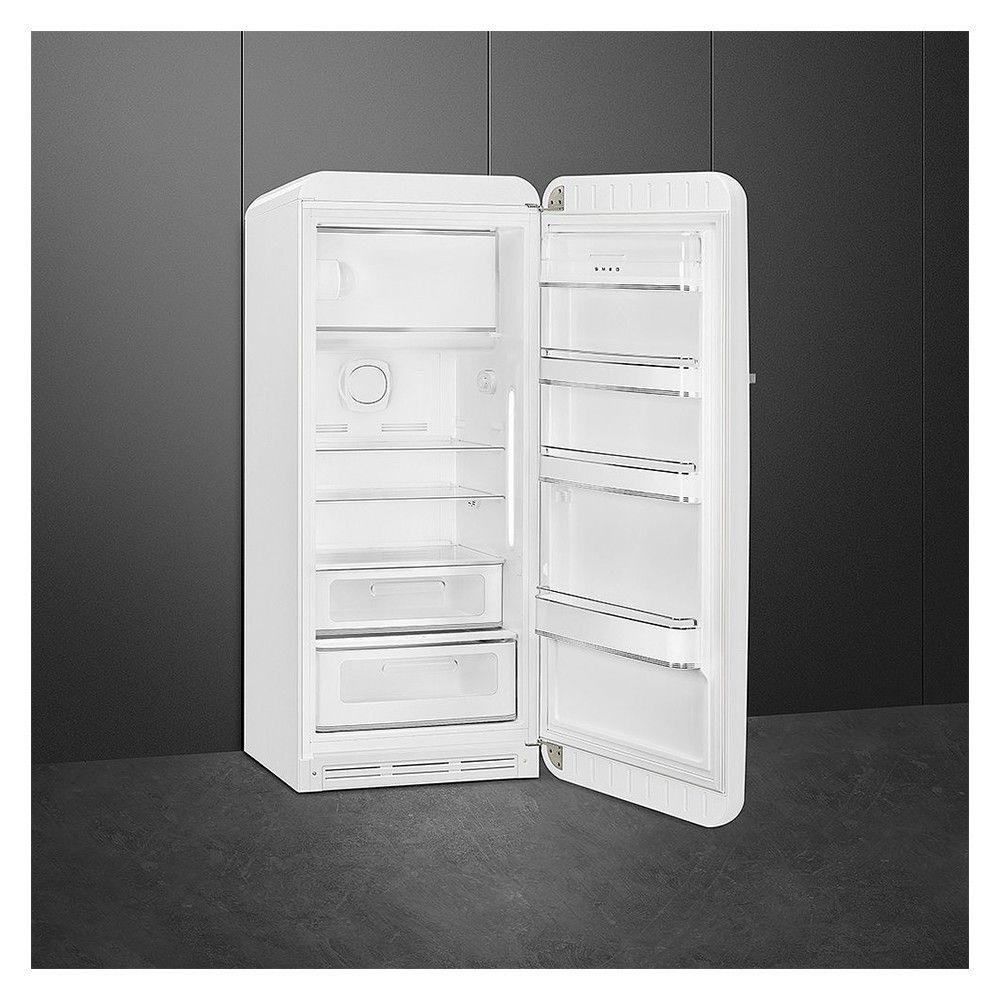 ตู้เย็น 1 ประตู SMEG FAB28RWH3 9.6 คิว สีขาว