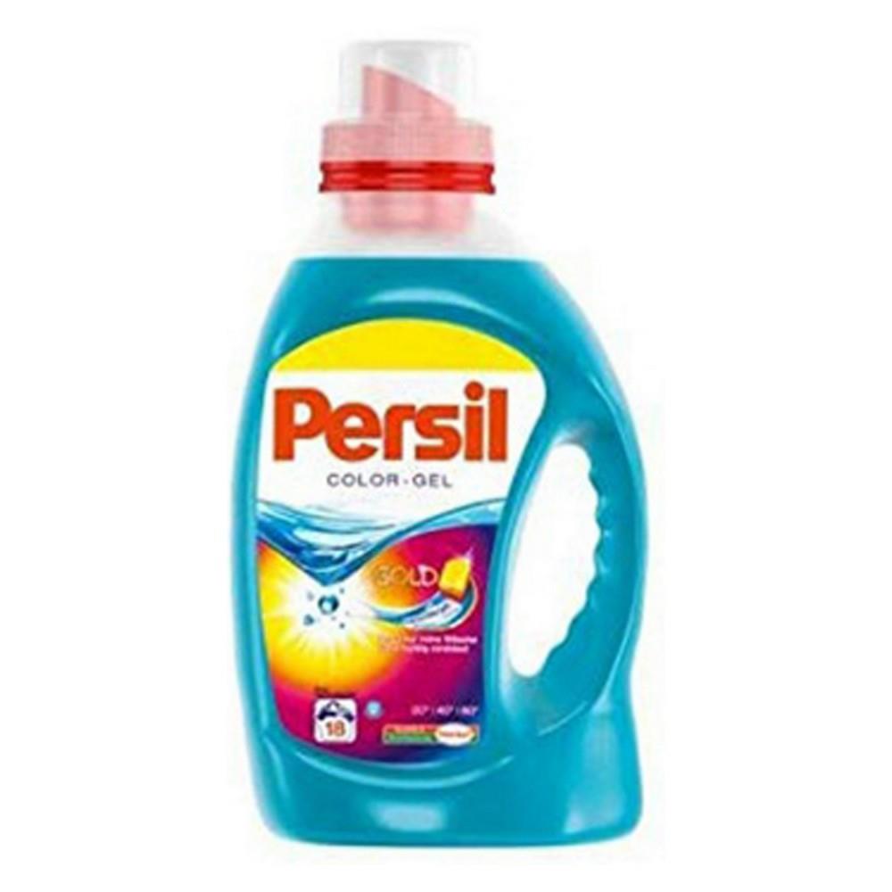 น้ำยาซักผ้าสีสูตรเข้มข้น 1 ลิตร PERSIL