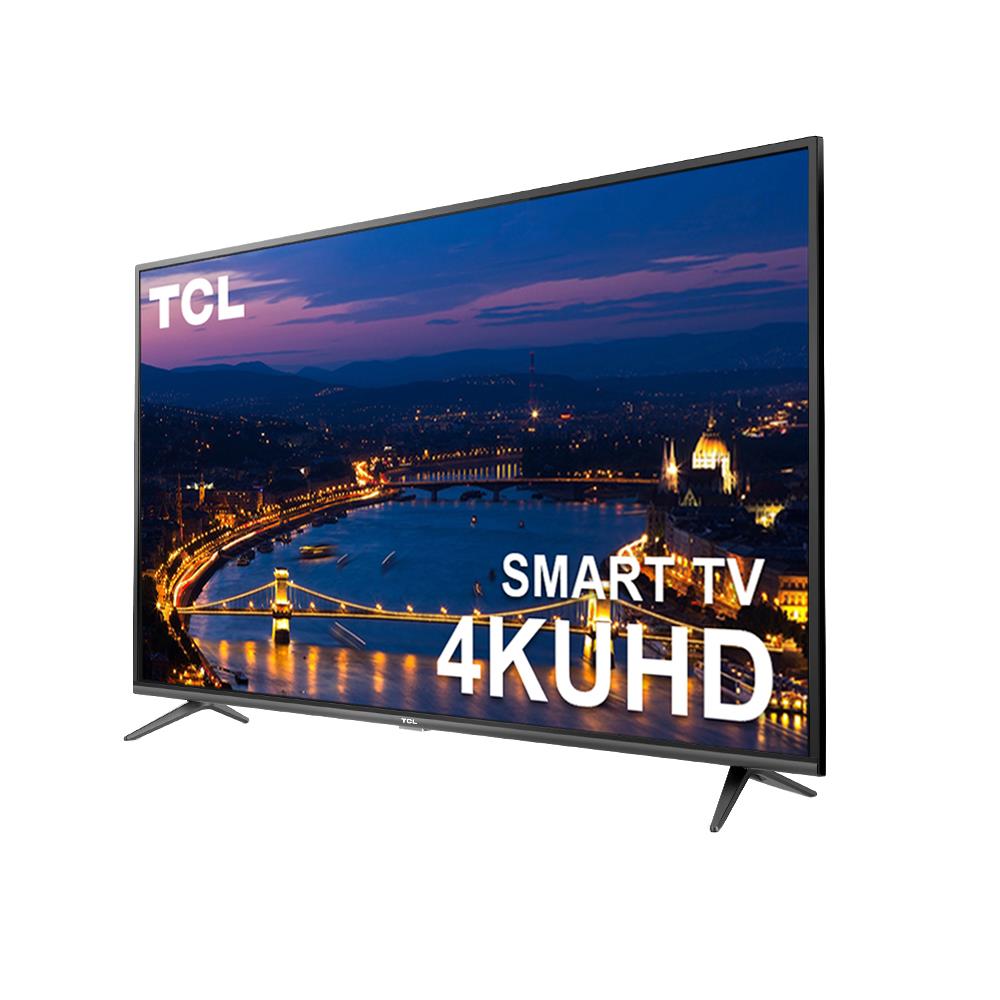 แอลอีดี ทีวี 55" (4K, Smart) TCL LED55P65US