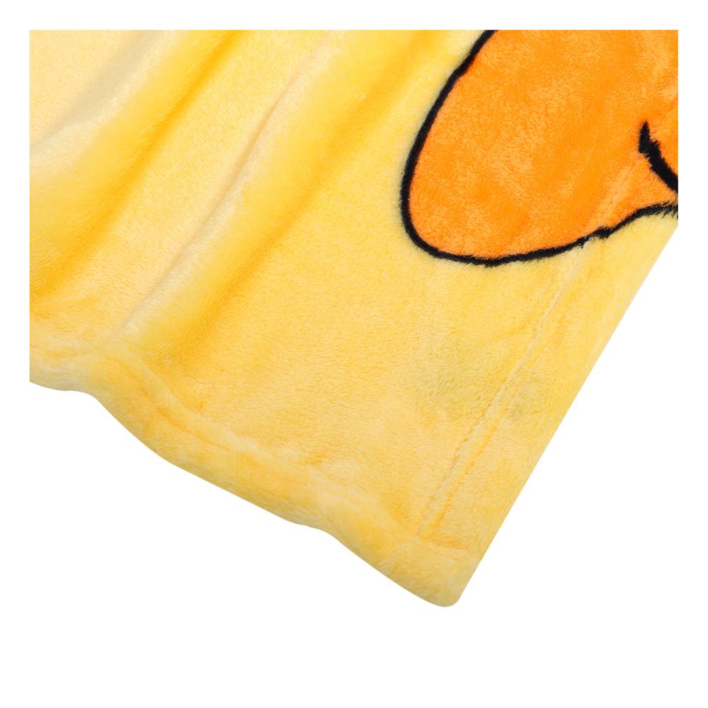 ผ้าห่ม HOME LIVING CARROT สีส้ม