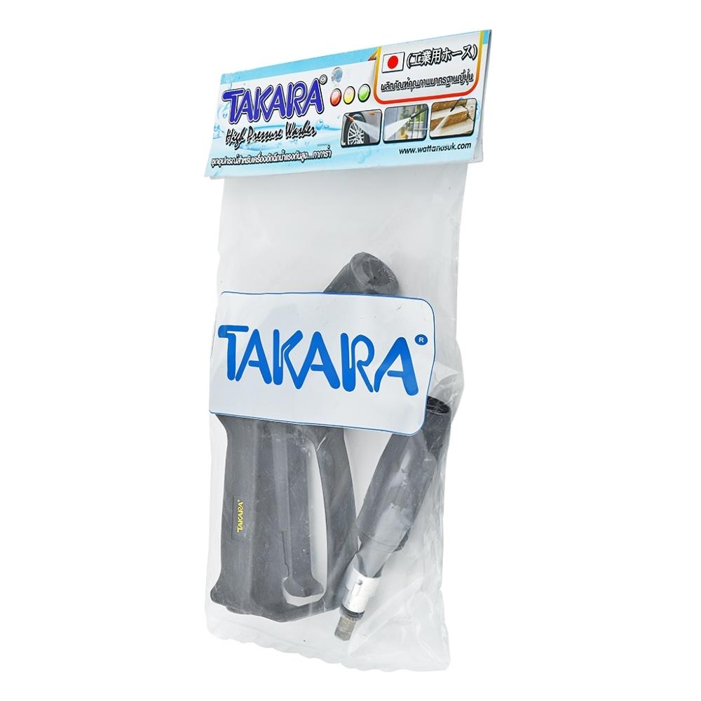 ปืนฉีดน้ำแรงดันสูง TAKARA   TK175 130 บาร์