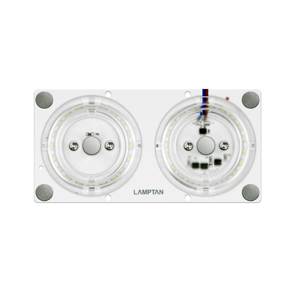 หลอด LED Mini Module 36 วัตต์ DAY LIGHT LAMPTAN