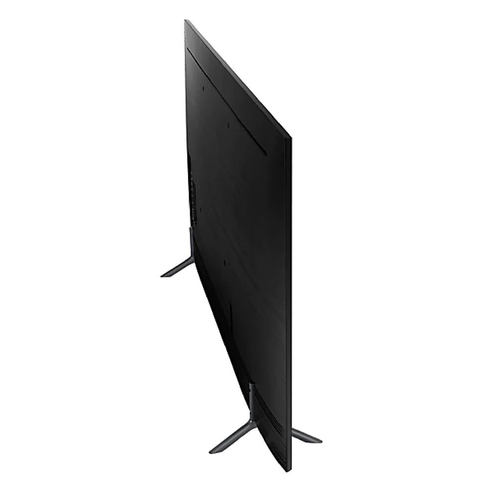 แอลอีดี ทีวี 43" (4K, Flat, Smart) SAMSUNG UA43RU7100KXXT สีดำ