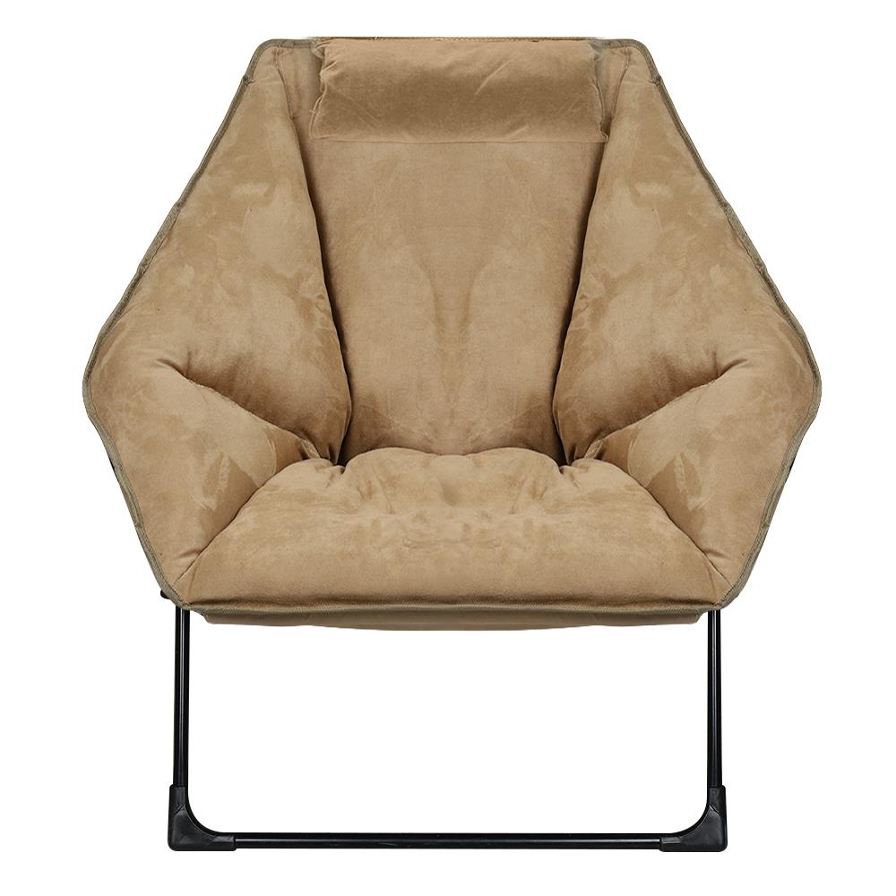 เก้าอี้พักผ่อน FURDINI CHESS+ RF904LXL สีเบจ