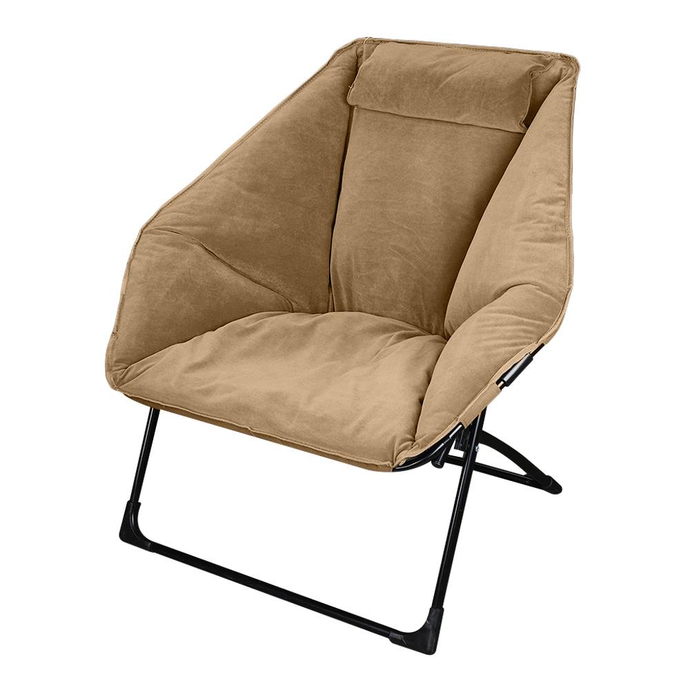 เก้าอี้พักผ่อน FURDINI CHESS+ RF904LXL สีเบจ