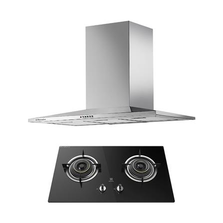 เตาฝัง+เครื่องดูดควัน ELECTROLUX EHG723BA+EFC9533X_0