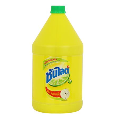 น้ำยาล้างจานซันไลต์ 3,200 มล. LEMON TURBO_0