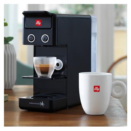 ILLY Hyperespresso Coffee Machine Y3.3 + 108 Capsules | Espresso Maker 220V