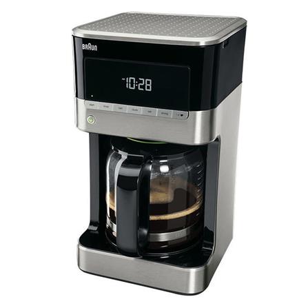 เครื่องชงกาแฟ BRAUN KF 7120 สีดำ_2