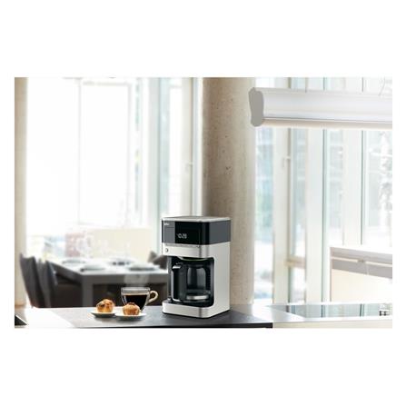 เครื่องชงกาแฟ BRAUN KF 7120 สีดำ_4