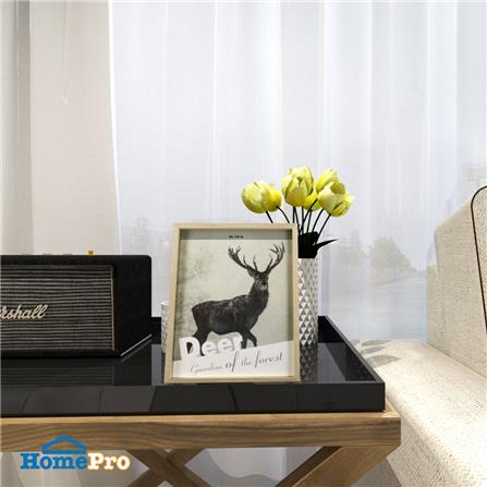 กรอบรูป HOME LIVING STYLE REINDEER 8X10 นิ้ว สีน้ำตาล_3