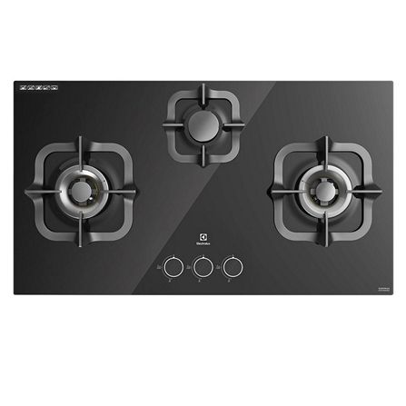 เตาฝังแก๊ส ELECTROLUX EGT9239CK 90ซม._0