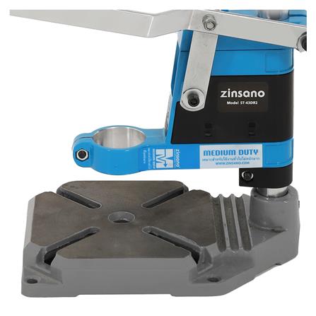 สว่านแท่นเจาะ ZINSANO ST 43DR2_3