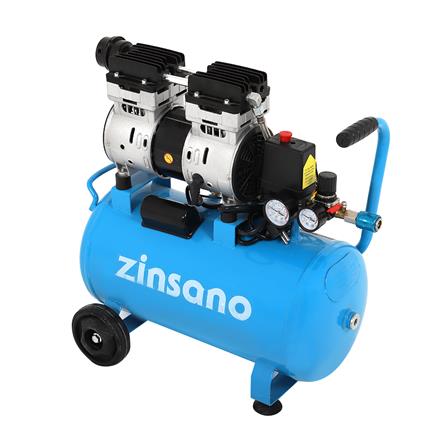 ปั๊มลมโรตารี่ ZINSANO ACP010251 1 แรงม้า 25 ลิตร_1