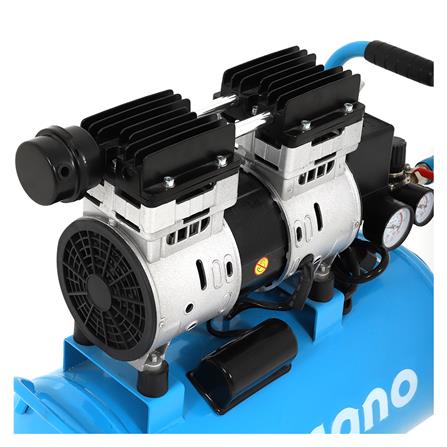 ปั๊มลมโรตารี่ ZINSANO ACP010251 1 แรงม้า 25 ลิตร_3