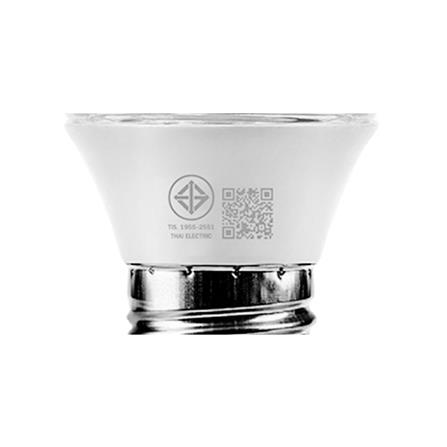 หลอด LED HI-TEK G45 CRYSTAL BALL E27 5 วัตต์ WARMWHITE_2