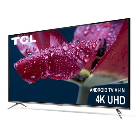 แอลอีดี ทีวี 50" (4K, Android) TCL LED50P8