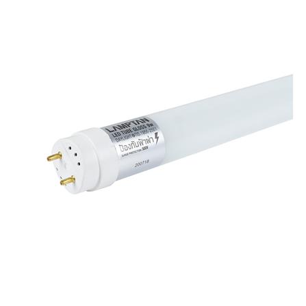 หลอด LED LAMTAN T8 แก้ว 9 วัตต์ เดย์ไลท์ G13_0