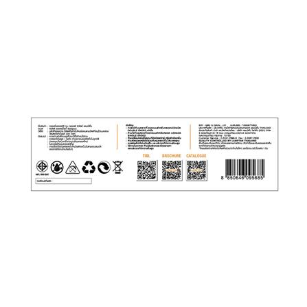 หลอด LED LAMTAN T8 แก้ว 9 วัตต์ เดย์ไลท์ G13_3