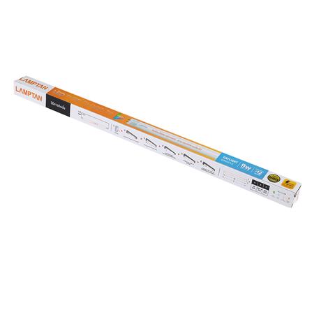 หลอด LED LAMTAN T8 แก้ว 9 วัตต์ เดย์ไลท์ G13_2