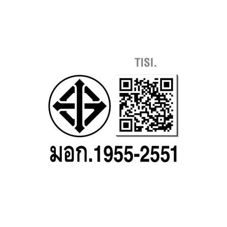 หลอด LED LAMTAN T8 แก้ว 9 วัตต์ เดย์ไลท์ G13_4