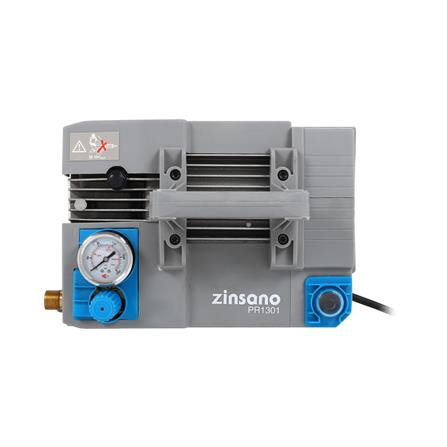 เครื่องฉีดน้ำ พร้อมรถเข็น ZINSANO PR1301 (INDUCTION MOTOR) 130 บาร์ 1200 วัตต์_2
