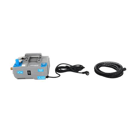 เครื่องฉีดน้ำ พร้อมรถเข็น ZINSANO PR1301 (INDUCTION MOTOR) 130 บาร์ 1200 วัตต์_3