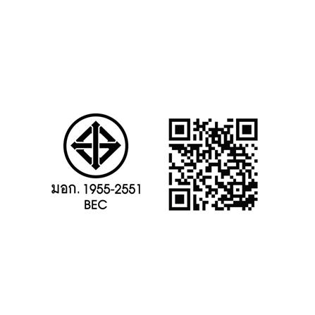 หลอด LED BEC A60 PERFECT DIM 9 วัตต์ DAYLIGHT E27_2