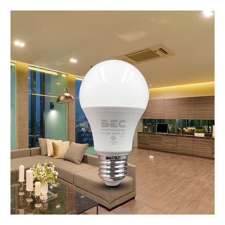 หลอด LED BEC A60 PERFECT DIM 9 วัตต์ DAYLIGHT E27_3