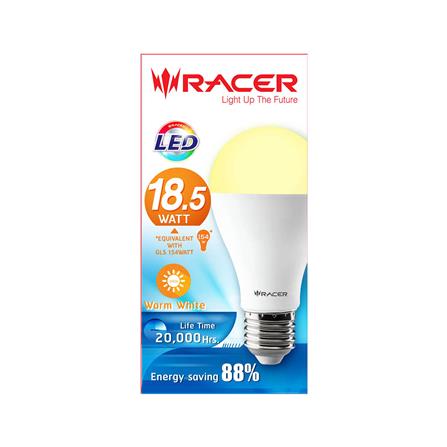 หลอด LED RACER A60 18.5 วัตต์ WARMWHITE E27_2