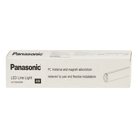 ไฟฉุกเฉิน LED สำรองไฟ Cool White PANASONIC_5