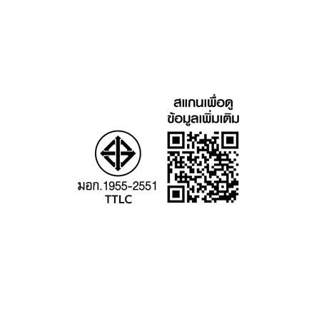 ดาวน์ไลท์ LED SHINING LCDLSG3SQ0 6 วัตต์ DAYLIGHT 5 นิ้ว สีขาว เหลี่ยม_5