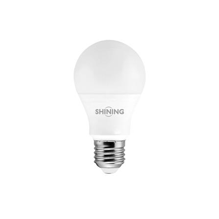 หลอด LED SHINING DIM 3 STEP 9 วัตต์ WARMWHITE E27_0
