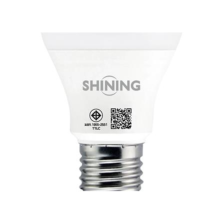 หลอด LED SHINING DIM 3 STEP 9 วัตต์ WARMWHITE E27_5