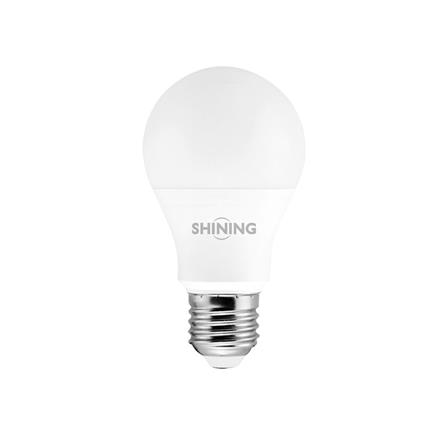 หลอด LED SHINING DIM 3 STEP 9 วัตต์ DAYLIGHT E27_0