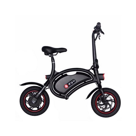 ELECTRIC MONOWHEEL DYU D1f BLACK