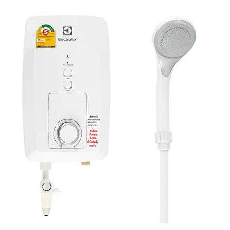 เครื่องทำน้ำอุ่น ELECTROLUX EWE451GX-DWX 4500 วัตต์_0