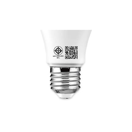 หลอด LED RACER A60 13.5 วัตต์ WARMWHITE E27_2