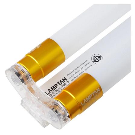 ชุดรางนีออน LED LED SETRONIC TWIN GOLD LAMPTAN อะลูมิเนียม/พลาสติก โมเดิร์น_2