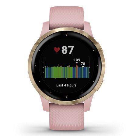 garmin vivoactive 4s pink