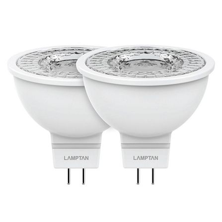 หลอด LED MR16 5W WARM WHITE GU 5.3 P.2 LAM_0